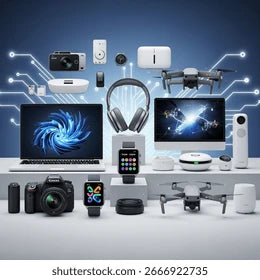 electronic items