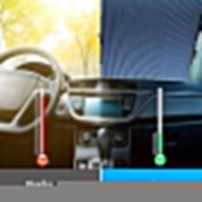 Retractable Sun Car Shade