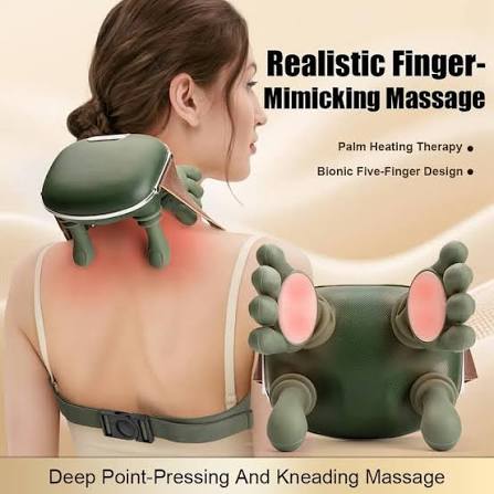 Shoulder & Neck Massager